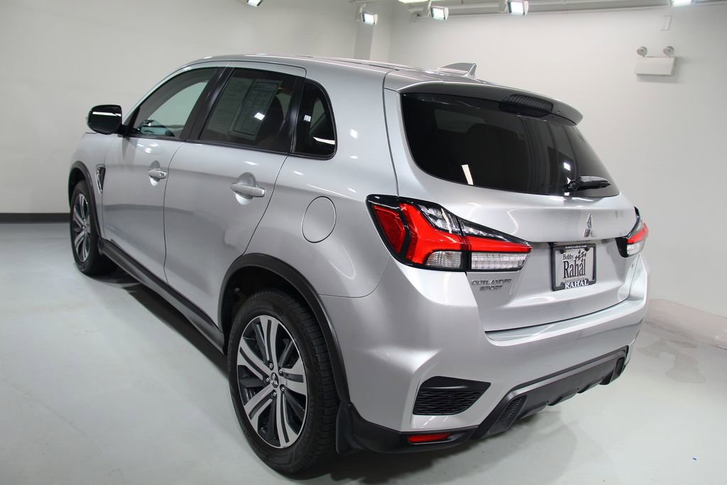 Used 2022 Mitsubishi Outlander Sport SE AWD/4WD image 15