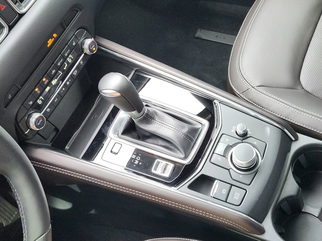 Certified 2025 MAZDA CX-5 Signature image 19
