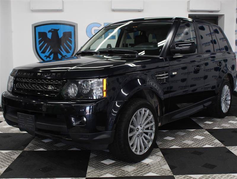 Used 2012 Land Rover Range Rover Sport HSE AWD/4WD image 1