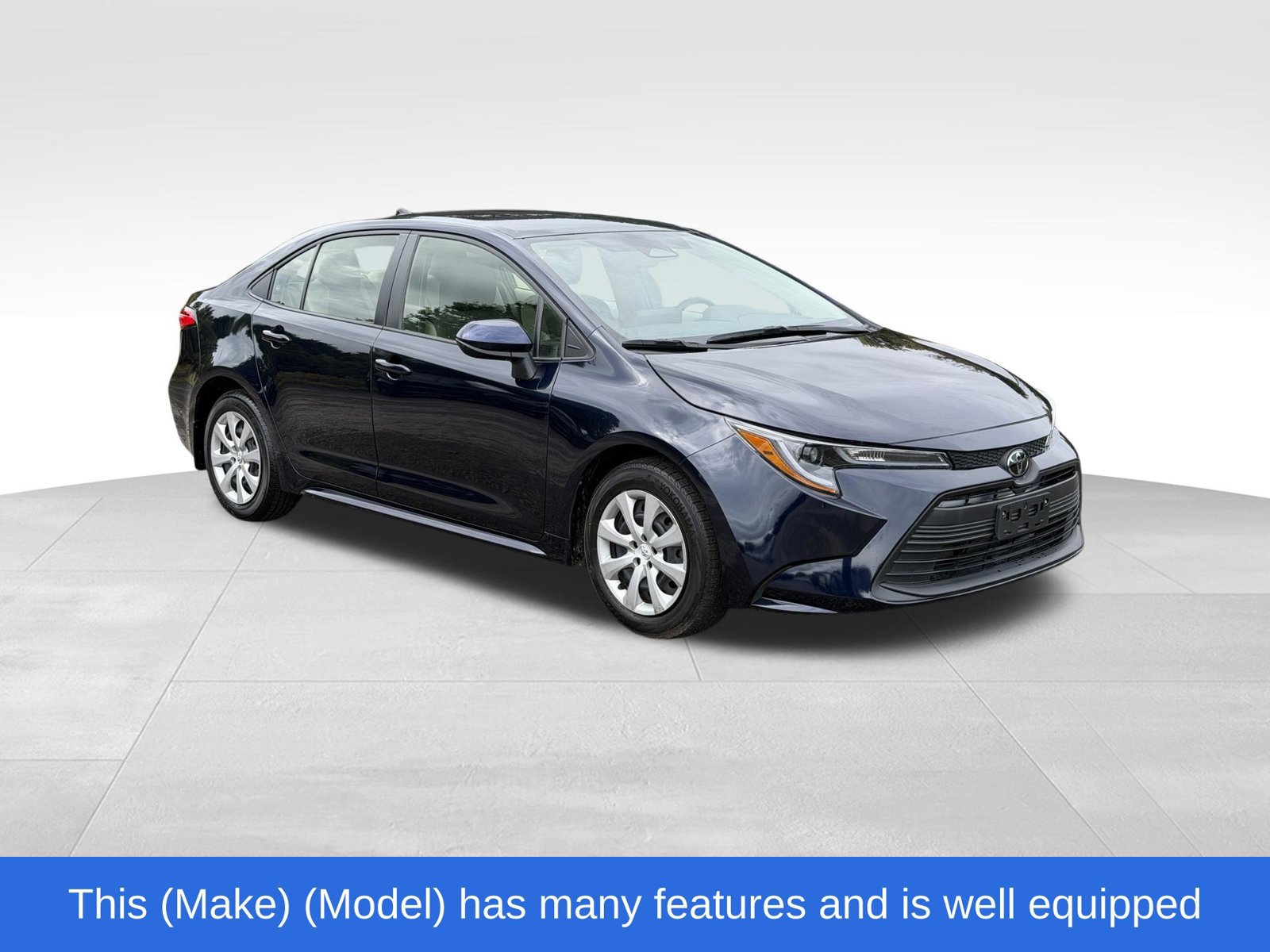 Used 2024 Toyota Corolla LE FWD image 10