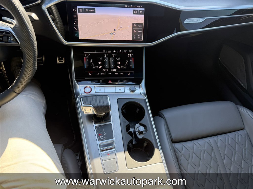 Used 2020 Audi S7 Prestige w/ Prestige Package image 20