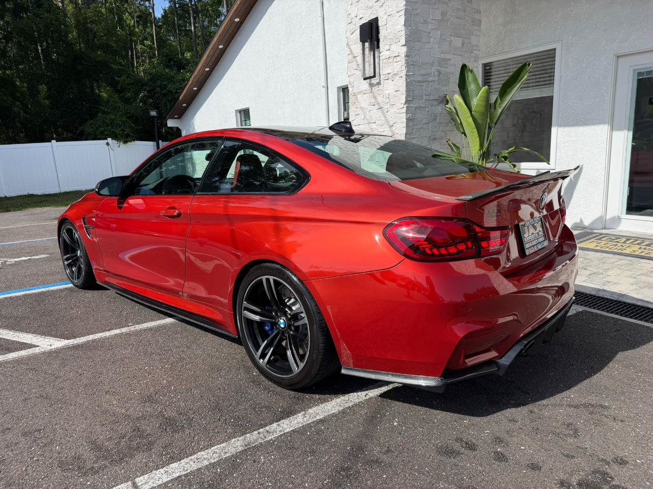 Used 2016 BMW M4 Coupe RWD image 12