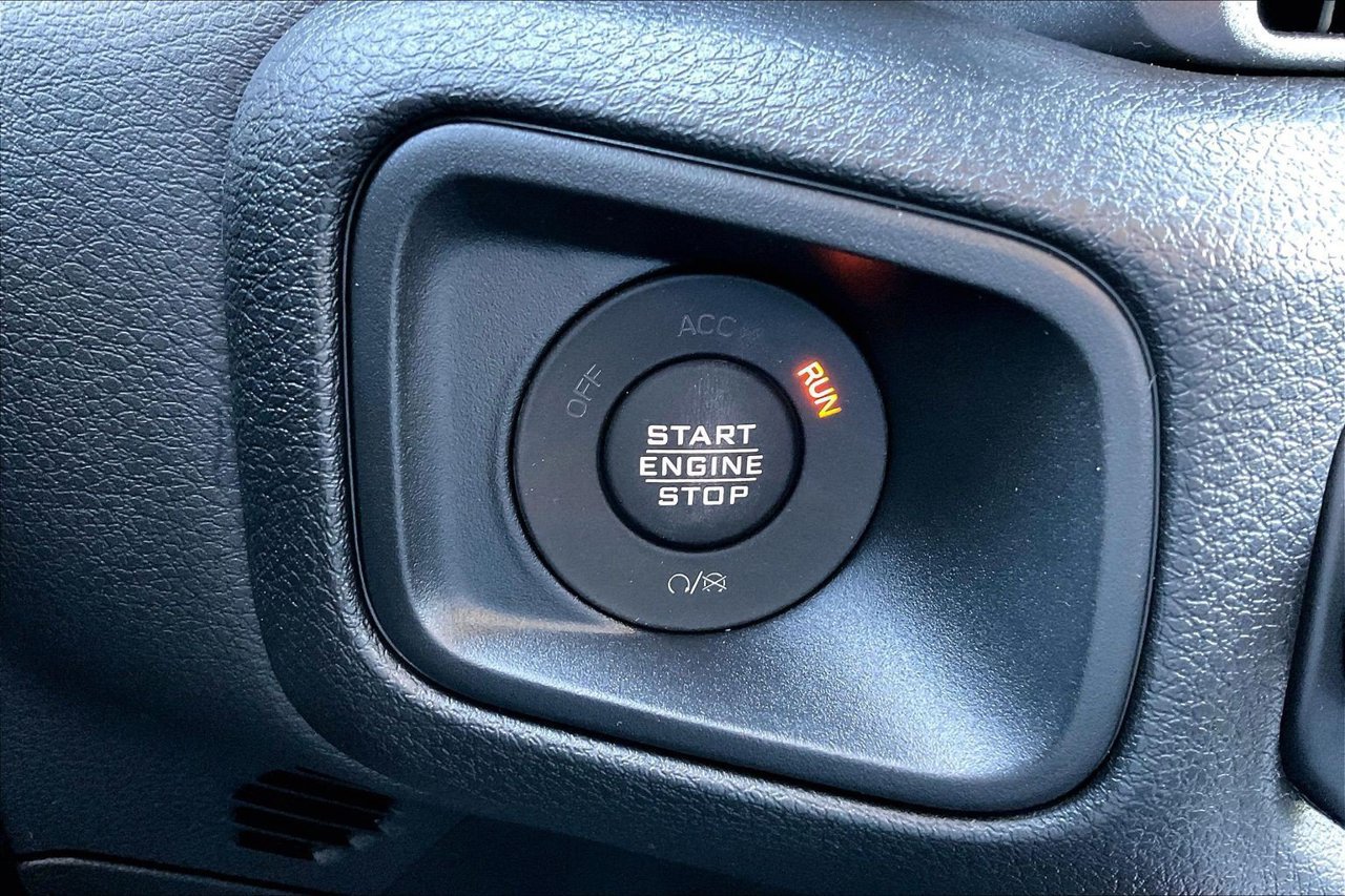 New 2027 Jeep Wrangler Unlimited Sport AWD/4WD image 15