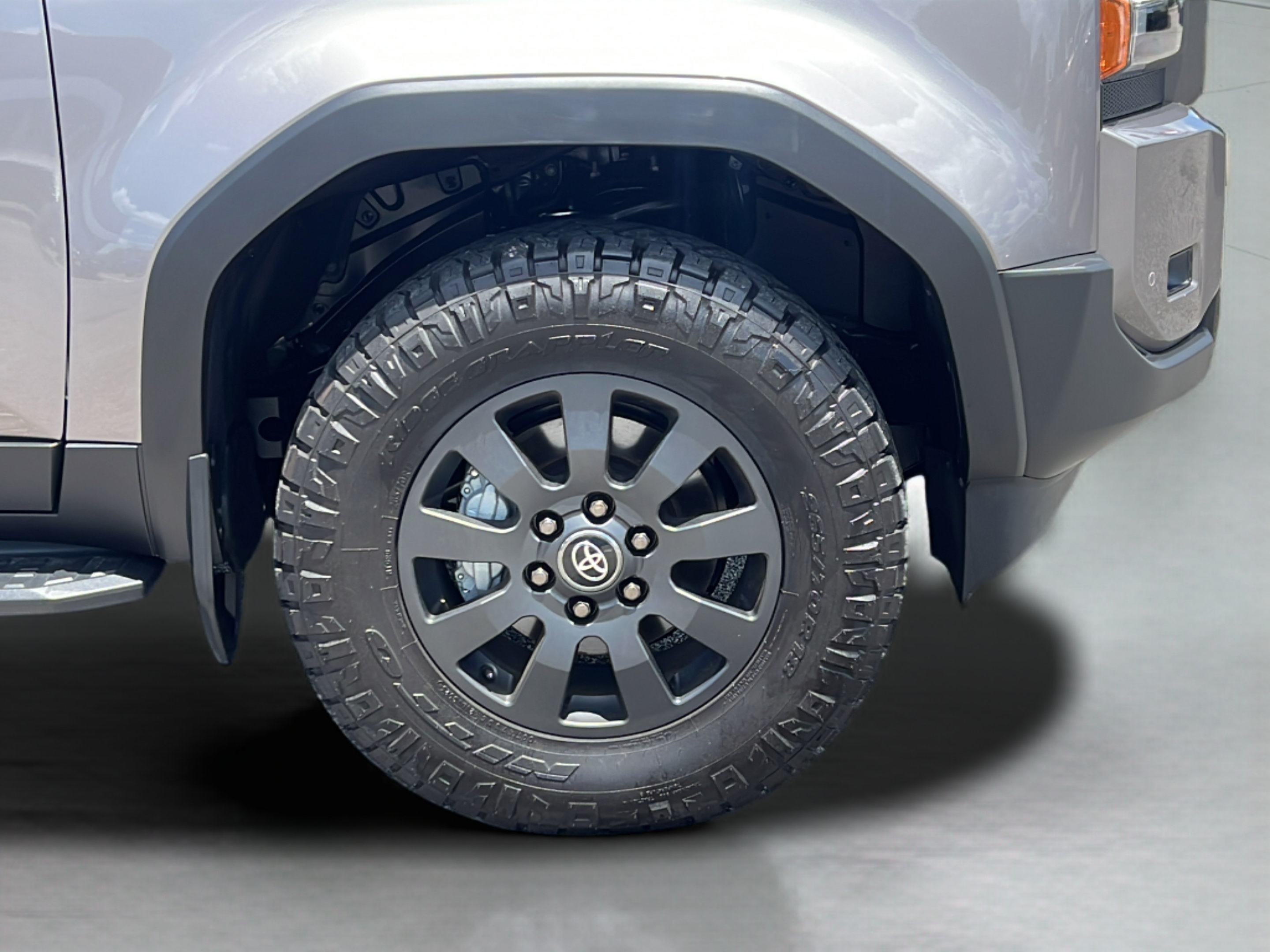 Used 2025 Toyota Land Cruiser w/ Premium Package AWD/4WD image 25