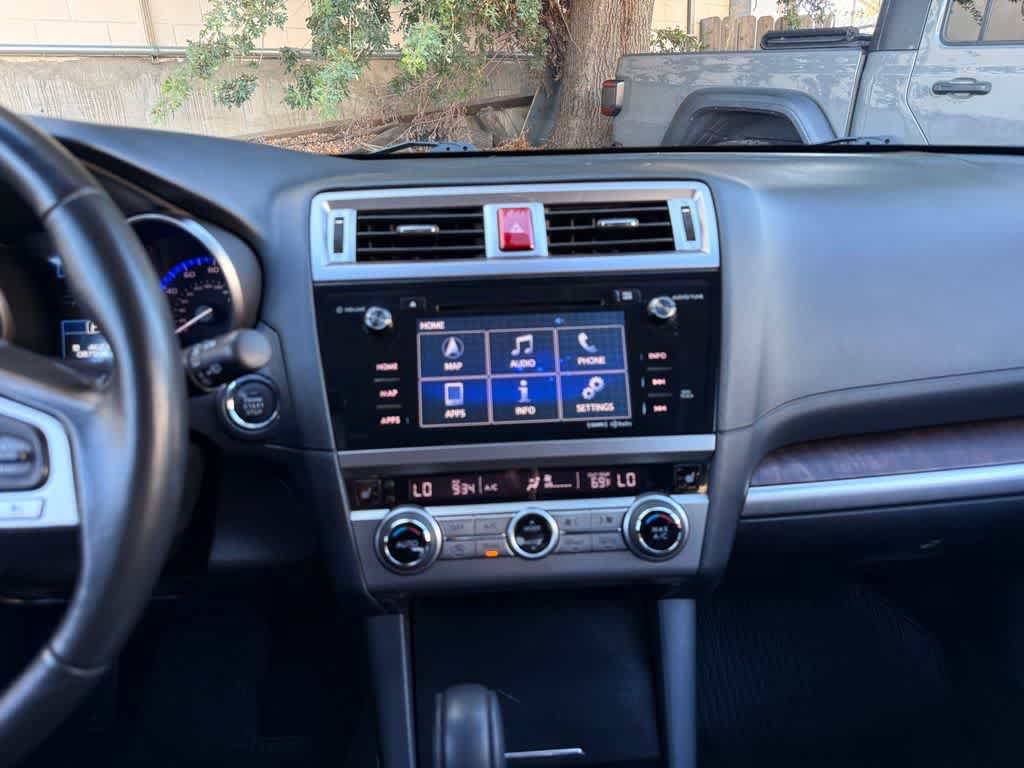 Used 2016 Subaru Outback 2.5i Limited AWD/4WD image 17