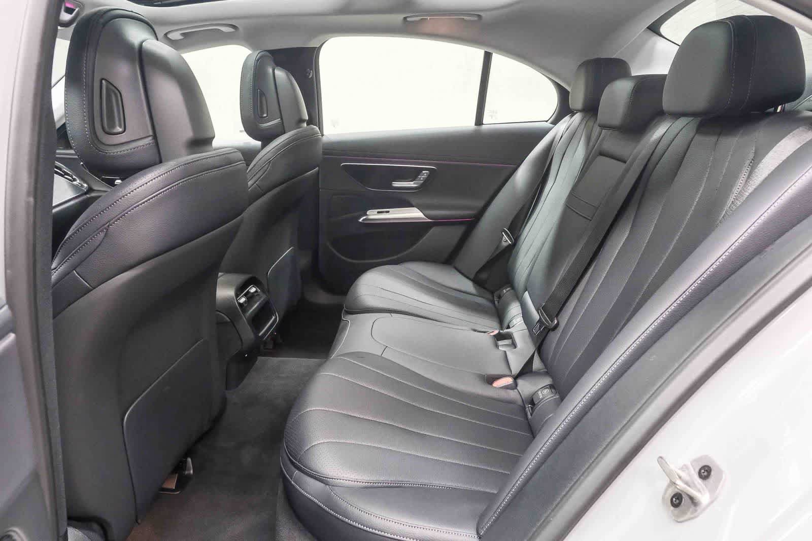 Certified 2026 Mercedes-Benz E 350 Sedan image 17