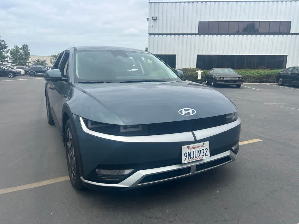 Used 2024 Hyundai Ioniq 5 SEL RWD image 1
