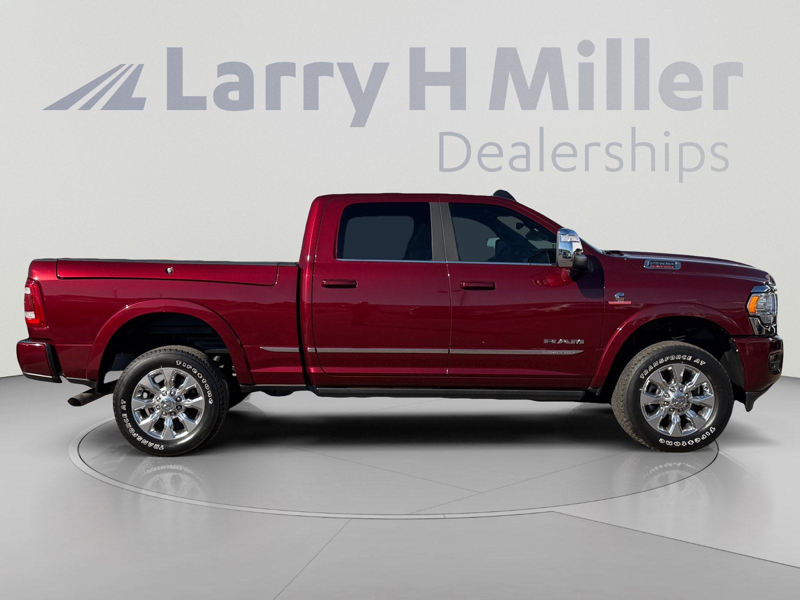 Used 2024 RAM 2500 Limited AWD/4WD image 6