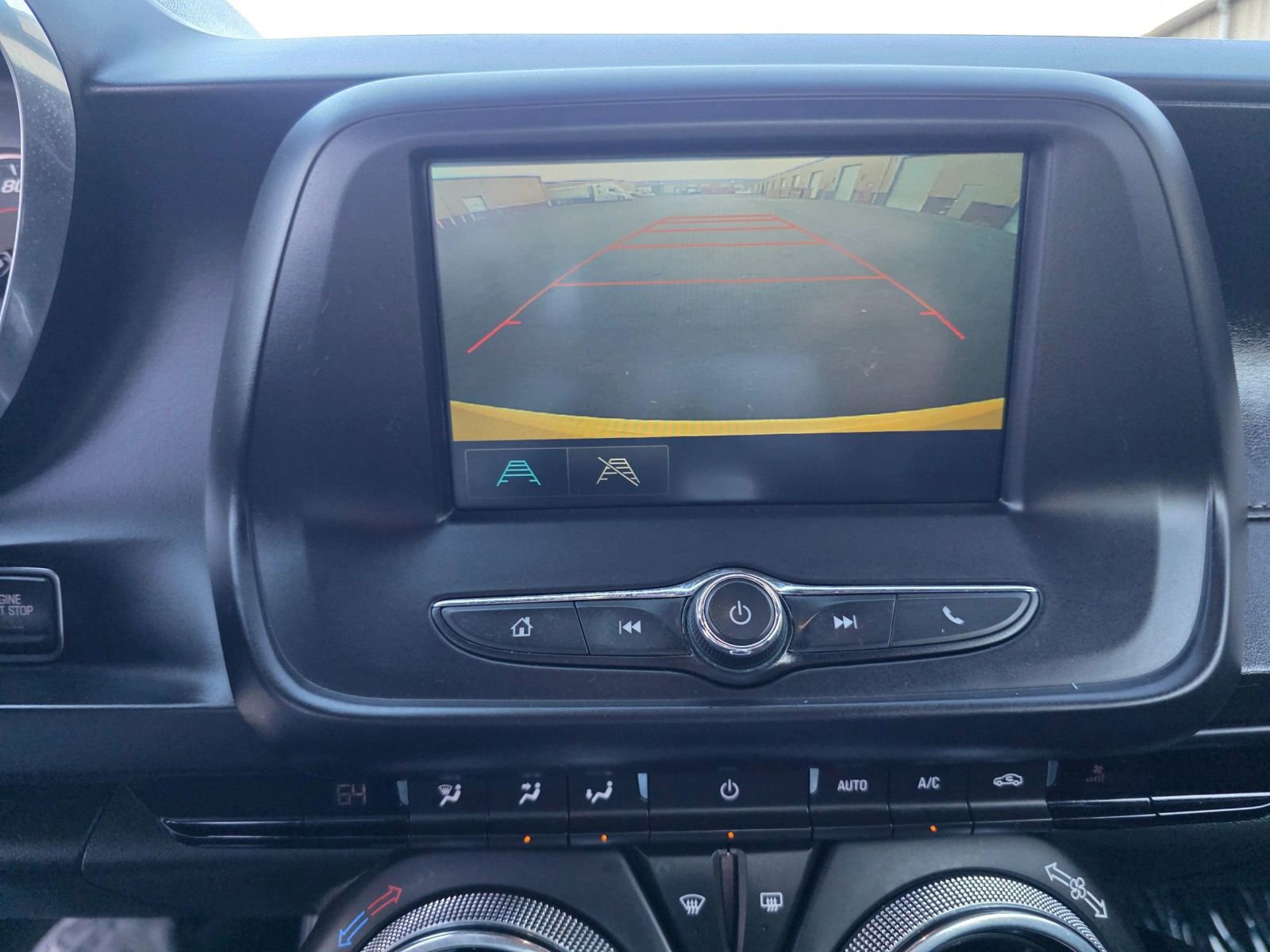 Used 2016 Chevrolet Camaro LT image 11