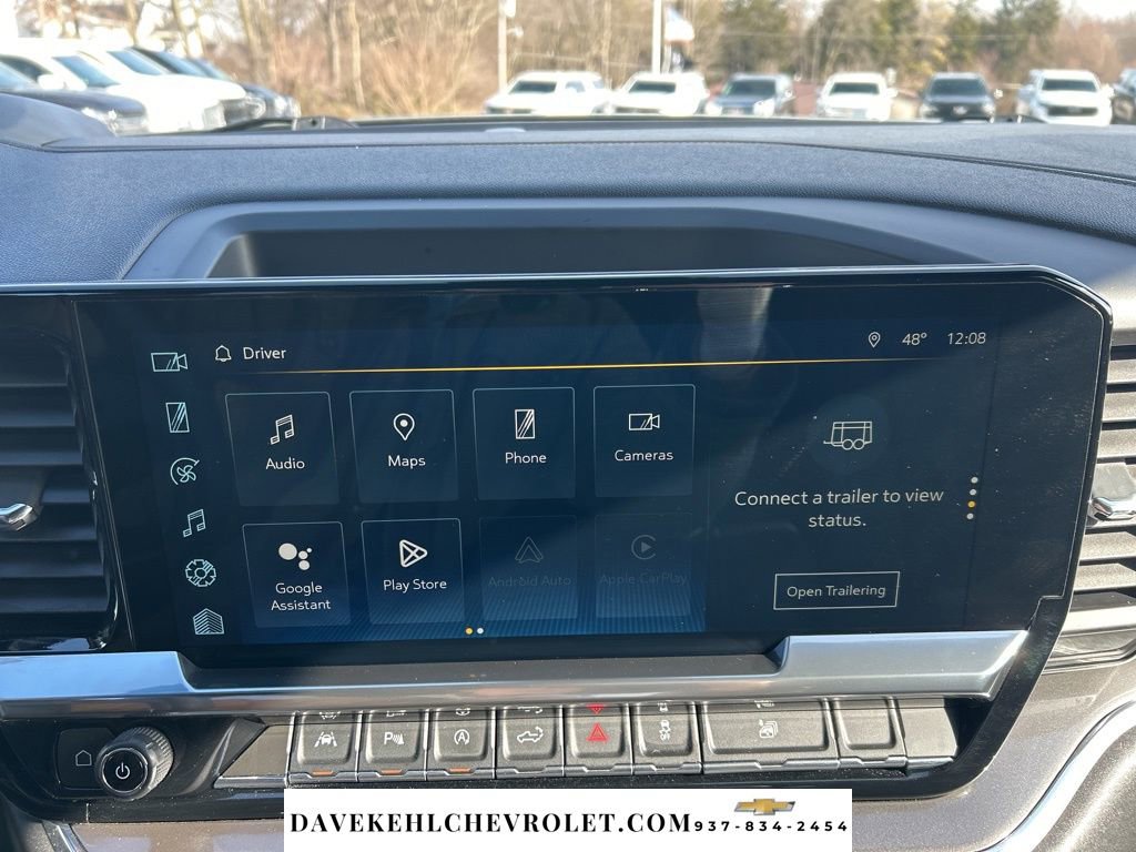 Used 2023 Chevrolet Silverado 1500 High Country w/ Technology Package image 16