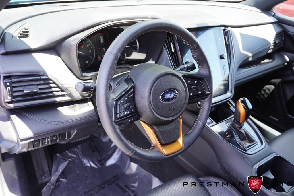Used 2025 Subaru Outback Wilderness AWD/4WD image 28