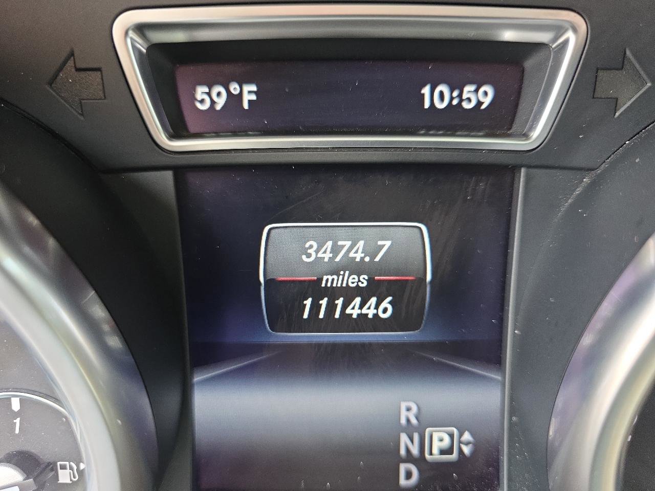 Used 2014 Mercedes-Benz GL 450 4MATIC 4dr GL 450 image 15