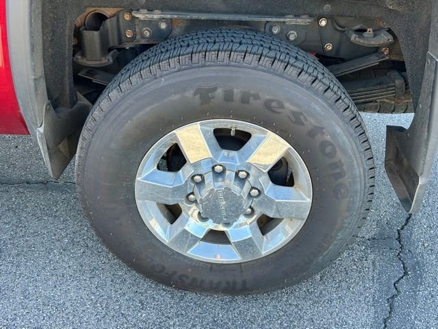 Used 2018 GMC Sierra 3500 Denali w/ Duramax Plus Package image 11