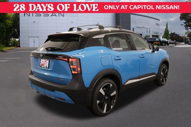 New 2026 Nissan Kicks SR w/ Cold Weather Package image 3