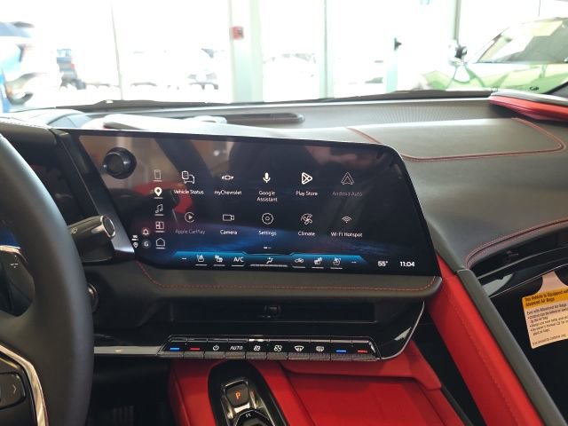 New 2026 Chevrolet Corvette E-Ray image 20