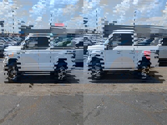 Certified 2023 Ford F150 XLT w/ Equipment Group 301A Mid image 4