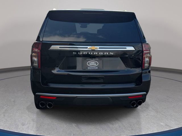 Used 2023 Chevrolet Suburban High Country w/ Premium Package 2 AWD/4WD image 7