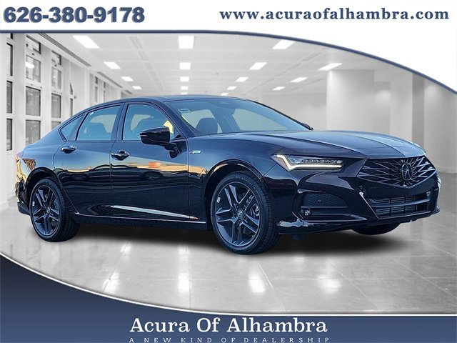 New 2025 Acura TLX SH-AWD w/ A-SPEC Pkg image 1