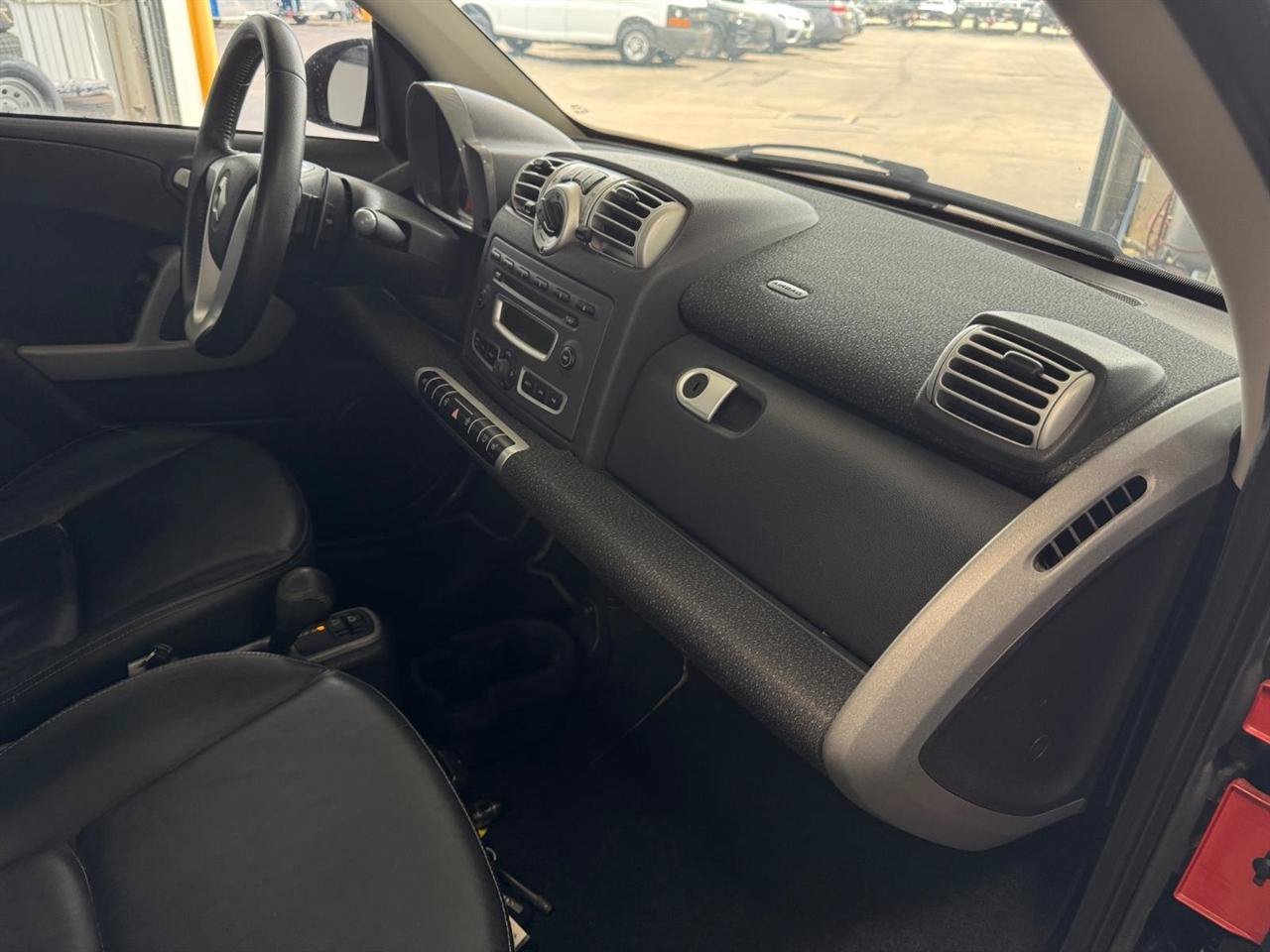 Used 2008 smart fortwo passion RWD image 28