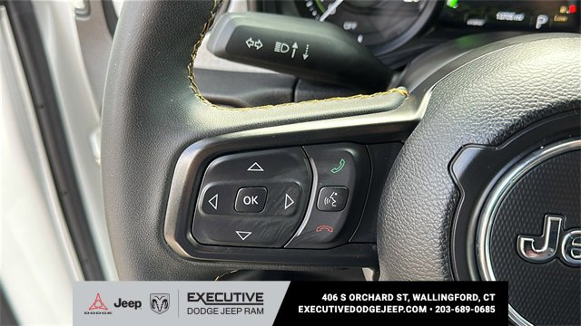 Used 2024 Jeep Wrangler Willys 4xe image 14