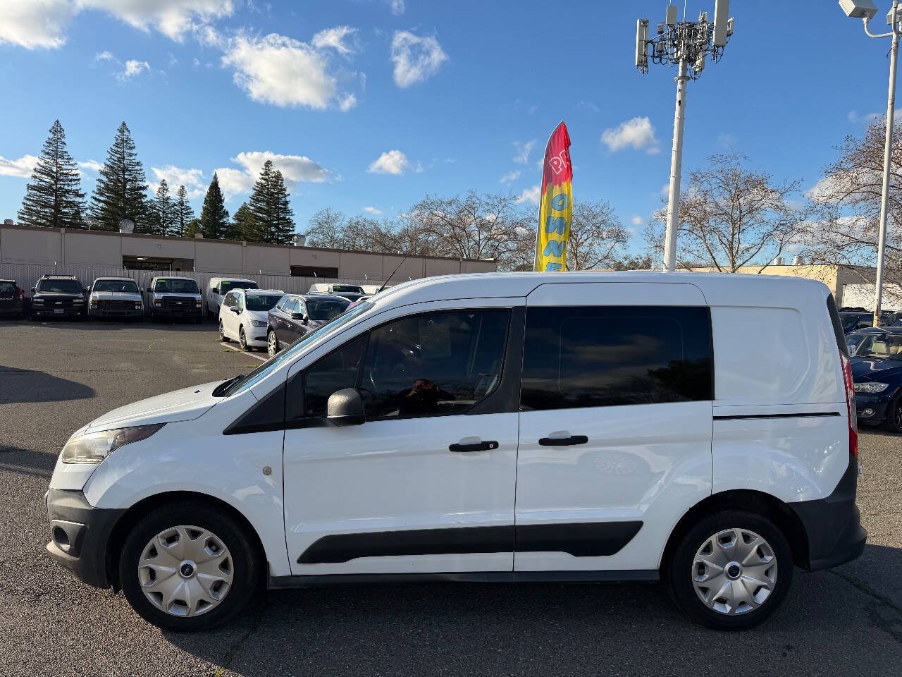 Used 2016 Ford Transit Connect XL FWD image 8