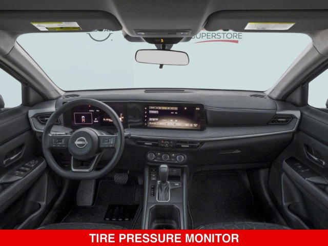 New 2026 Nissan Kicks SV w/ SV Premium Package AWD/4WD image 5