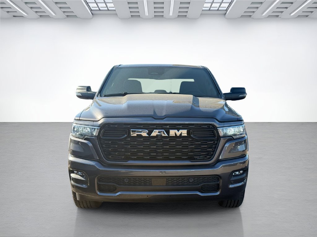 New 2027 RAM 1500 Big Horn AWD/4WD image 2