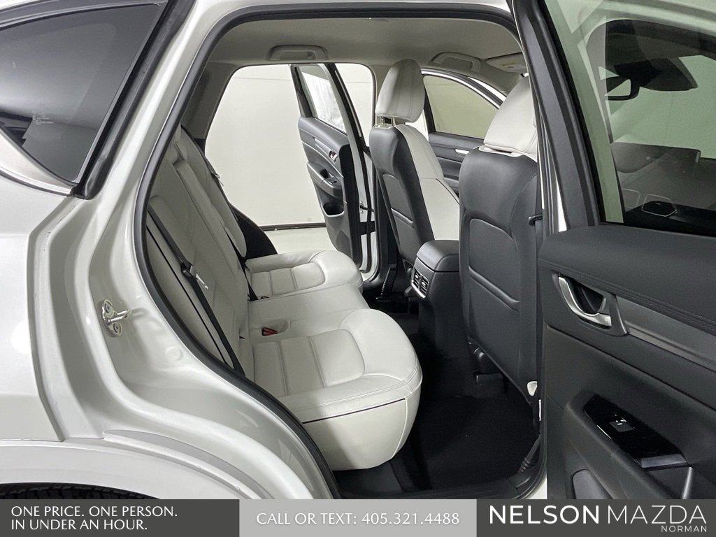 New 2025 MAZDA CX-5 AWD 2.5 S w/ Preferred Package image 14
