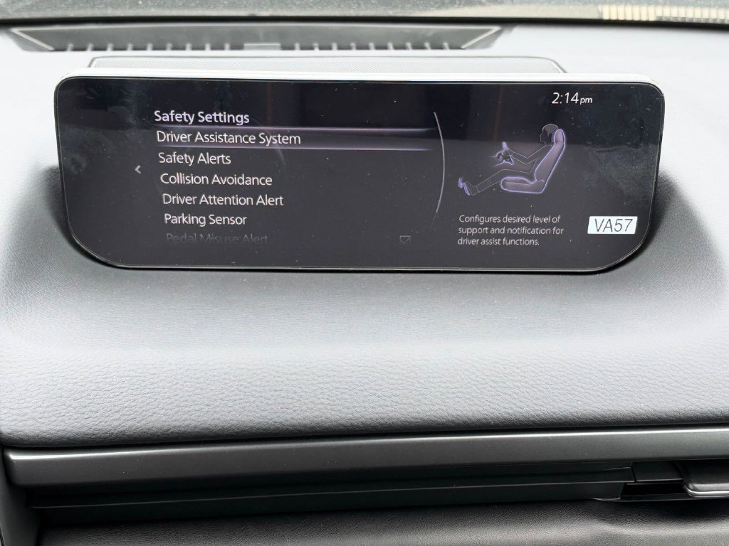 New 2026 MAZDA CX-50 AWD 2.5 Hybrid w/ Weather Package image 15