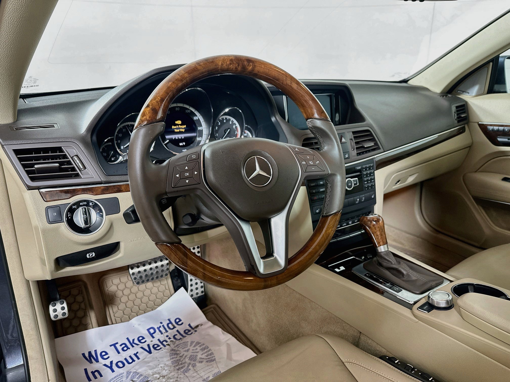 Used 2013 Mercedes-Benz E 350 Cabriolet image 9