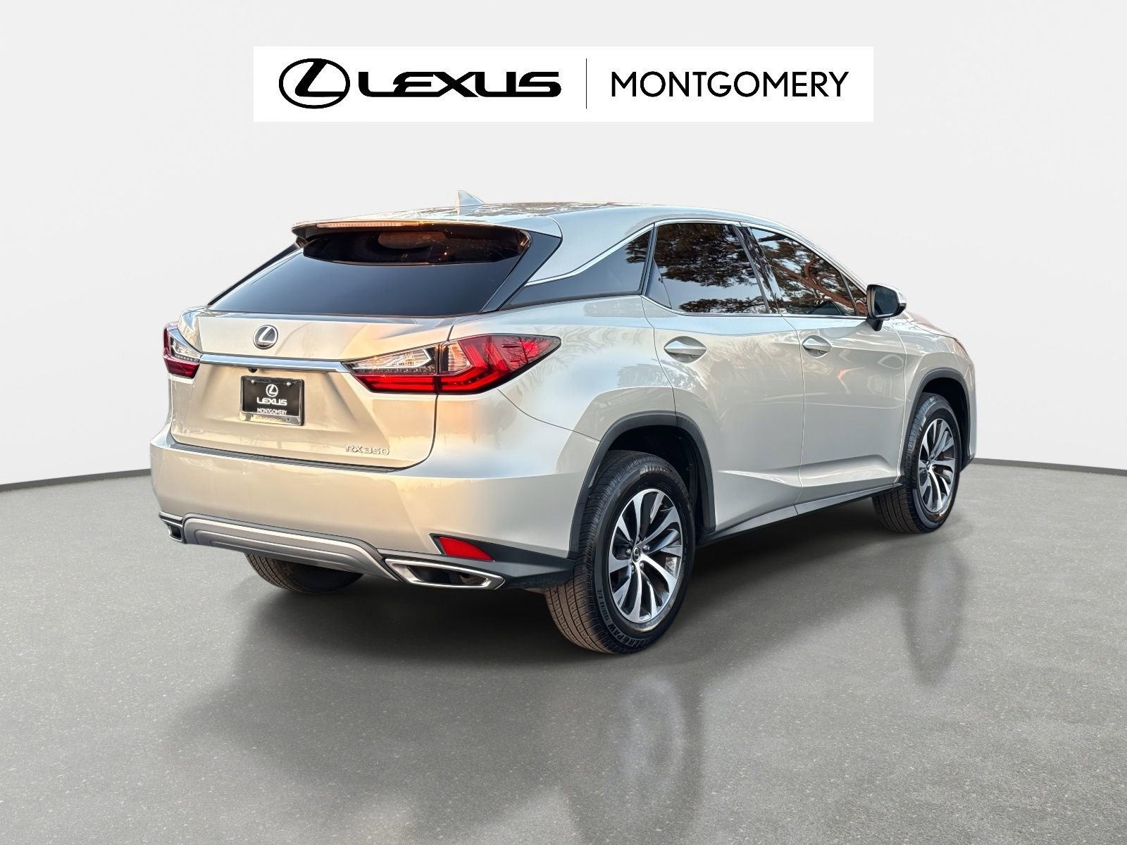 Used 2021 Lexus RX 350 FWD image 3