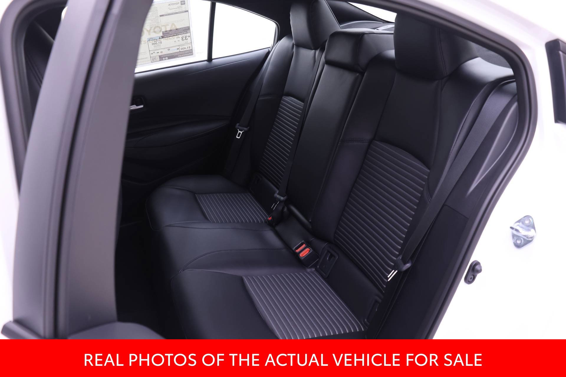 New 2027 Toyota Corolla XSE FWD image 11