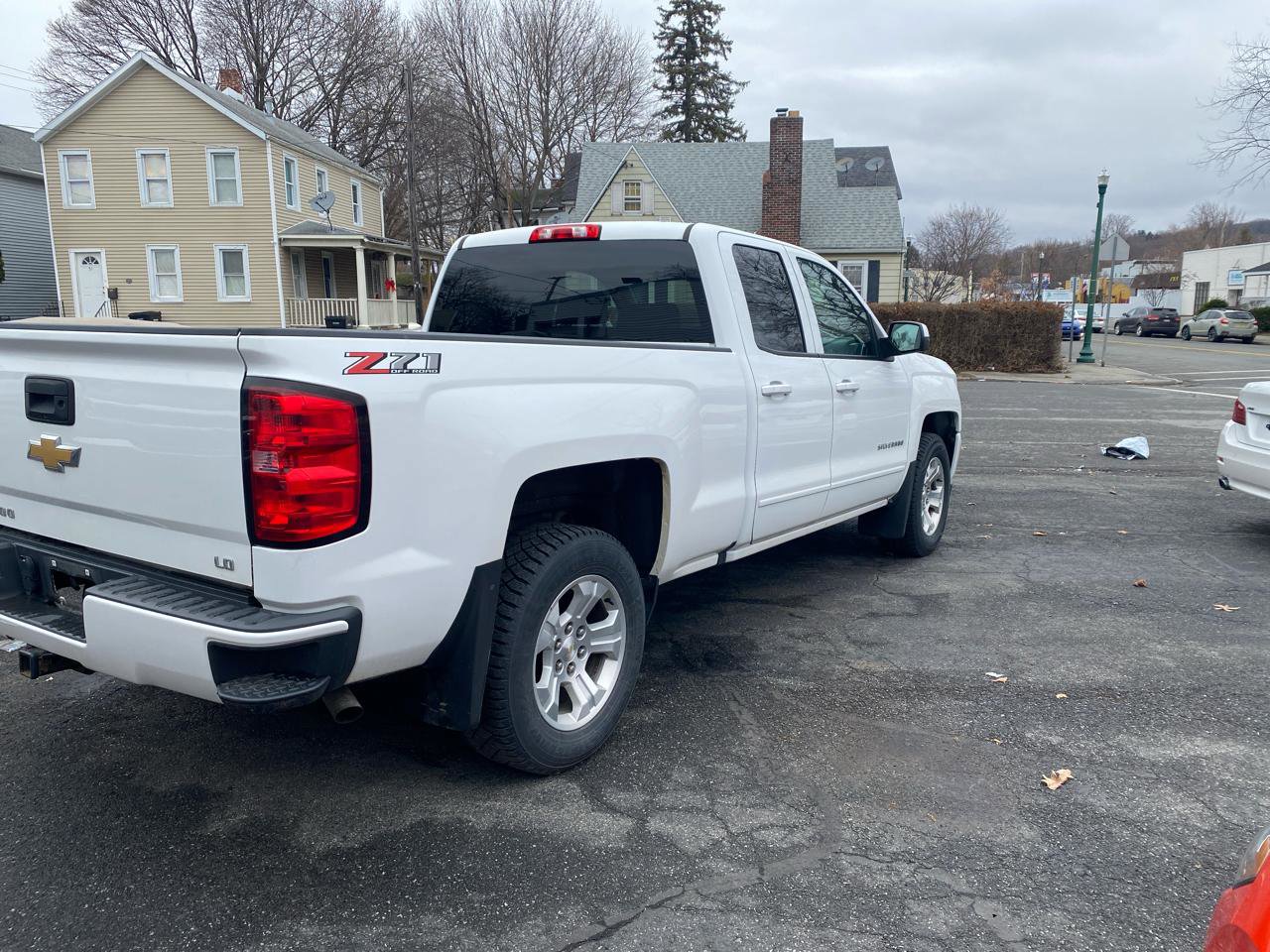 Used 2019 Chevrolet Silverado 1500 LT w/ All Star Edition image 5