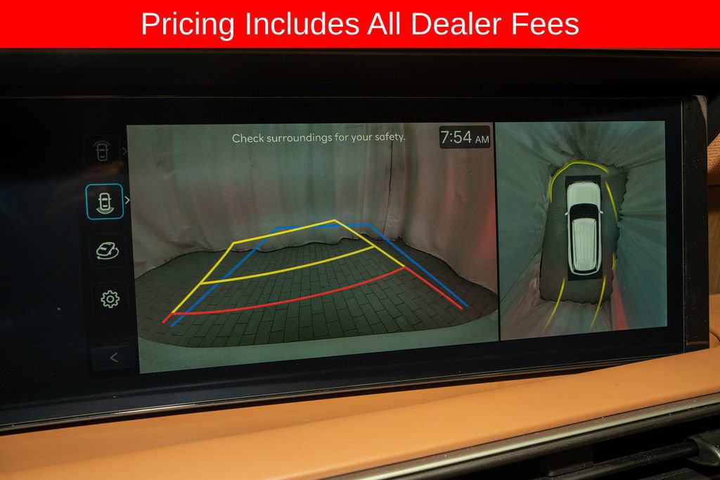 Used 2026 Hyundai Palisade Calligraphy AWD/4WD image 15