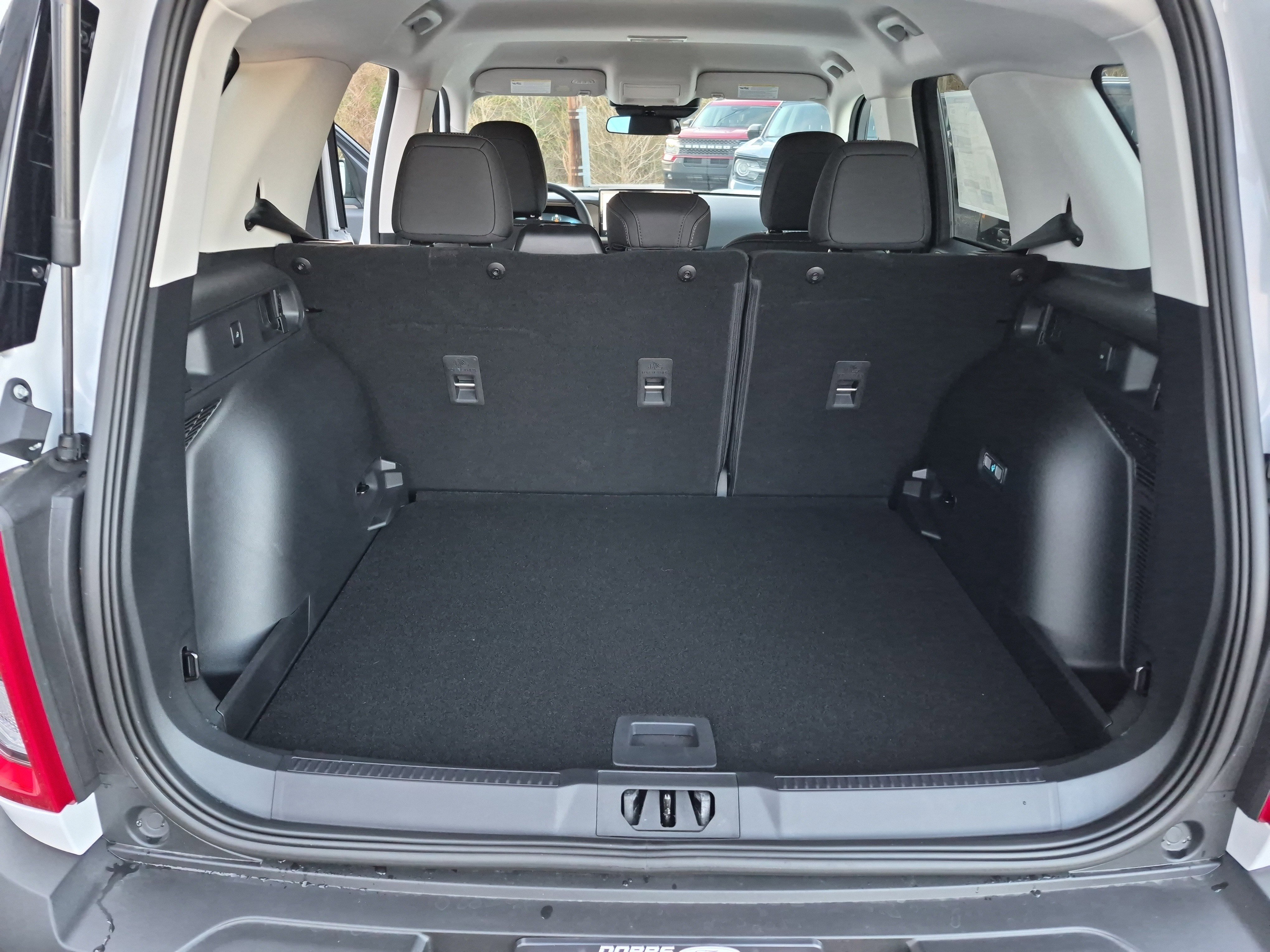 New 2025 Ford Bronco Sport Big Bend w/ Convenience Package image 18