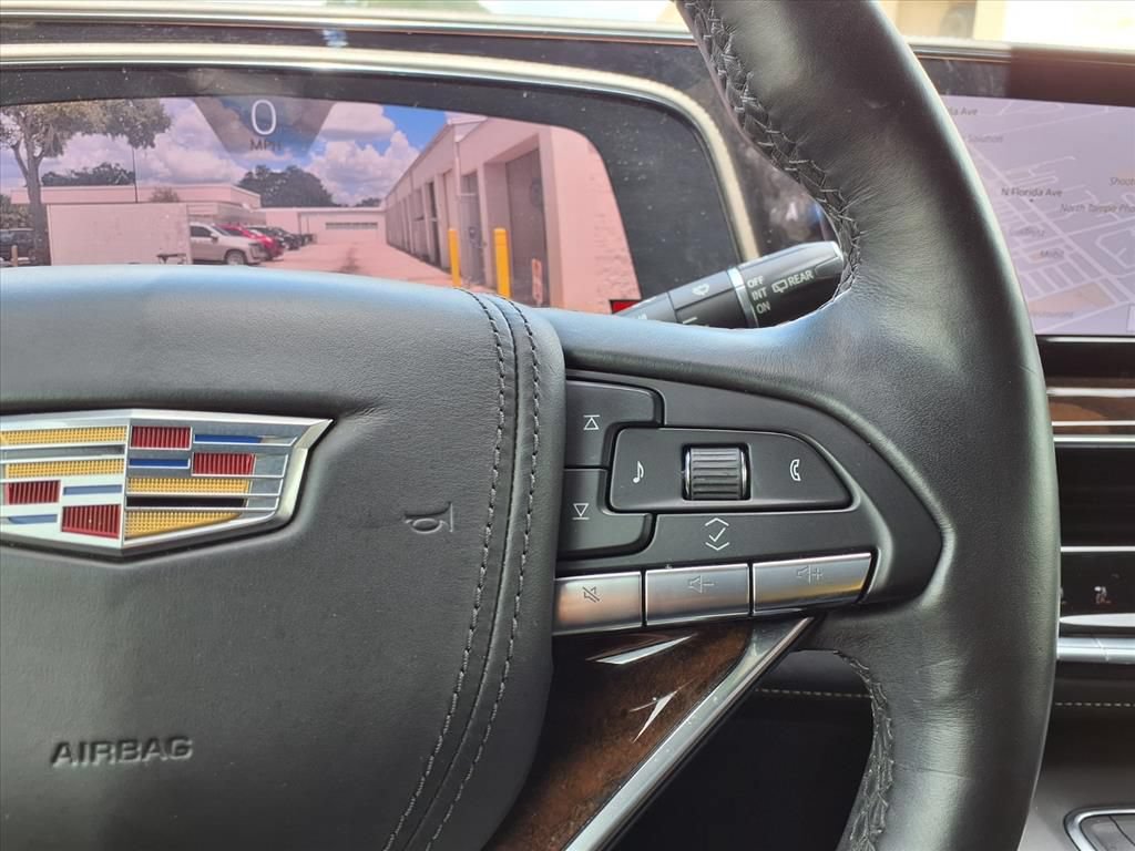 Certified 2021 Cadillac Escalade Sport Platinum AWD/4WD image 16