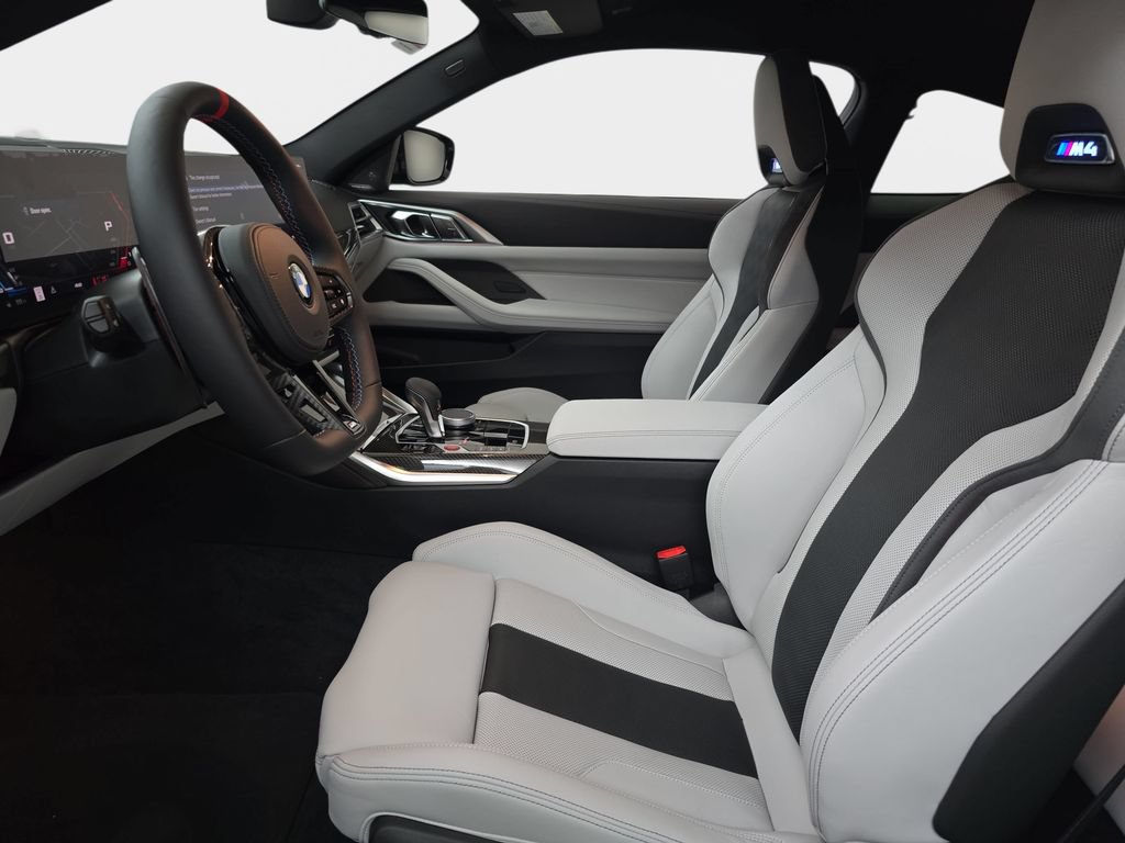 New 2027 BMW M4 xDrive Competition w/ Executive Package AWD/4WD image 14