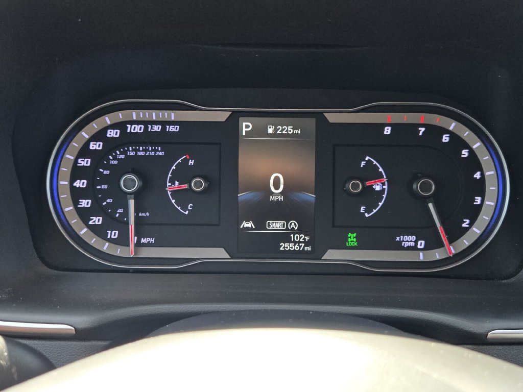 Certified 2024 Hyundai Tucson SEL AWD/4WD image 24