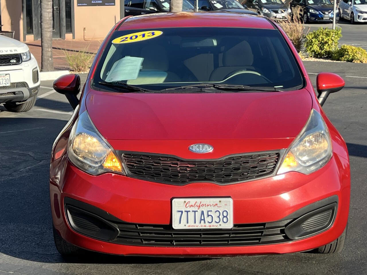 Used 2013 Kia Rio LX w/ PWR Pkg image 2