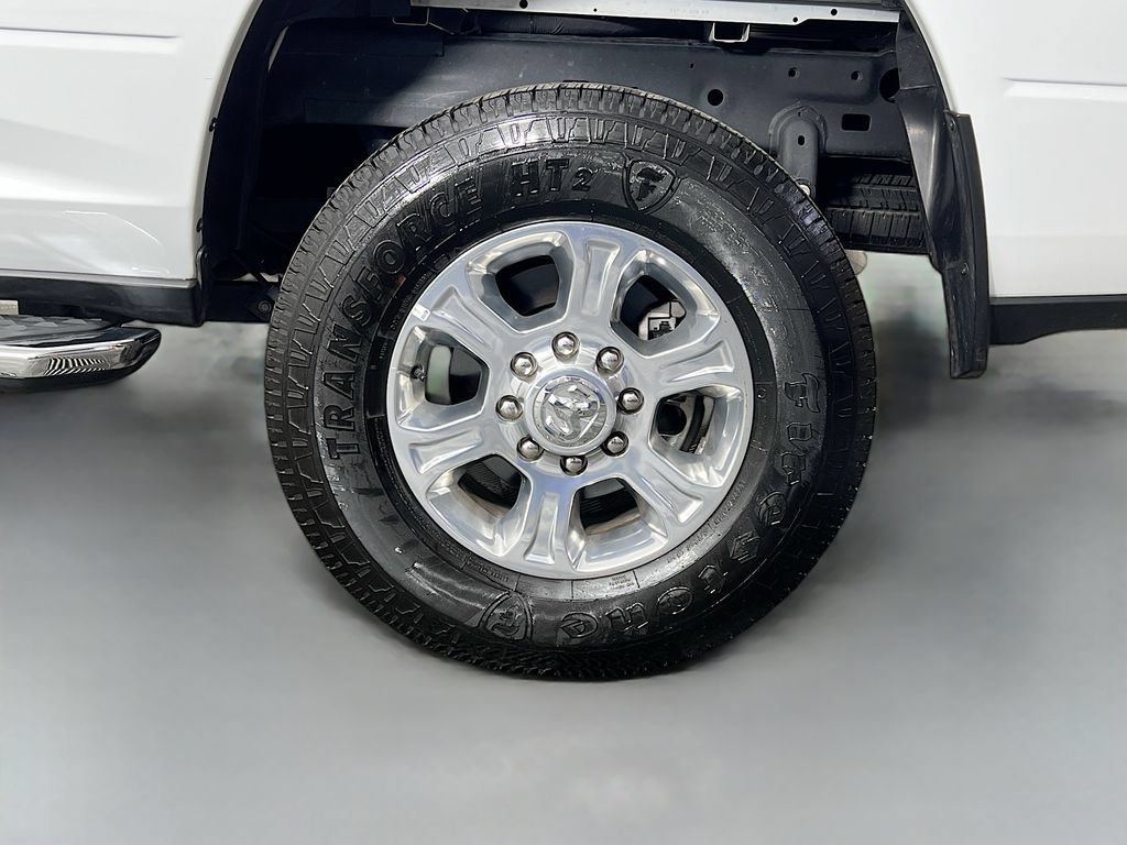 Used 2026 RAM 2500 Big Horn AWD/4WD image 30