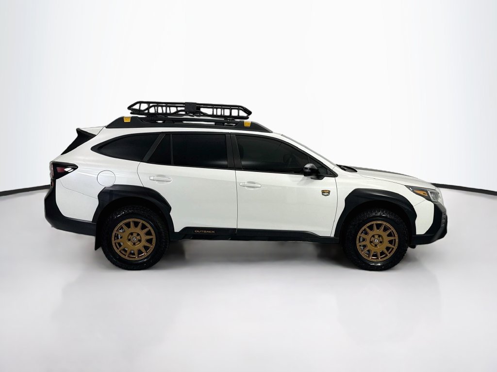 Used 2023 Subaru Outback Wilderness AWD/4WD image 4