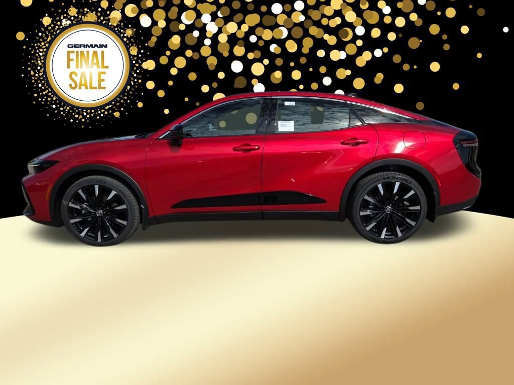 New 2026 Toyota Crown Platinum image 9