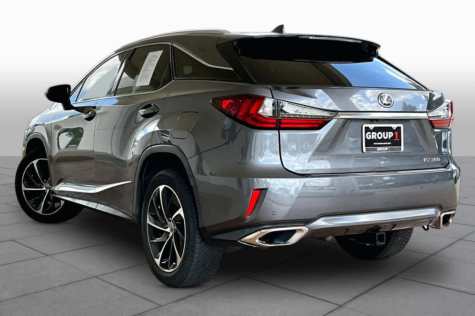 Used 2016 Lexus RX 350 FWD w/ Luxury Package image 10