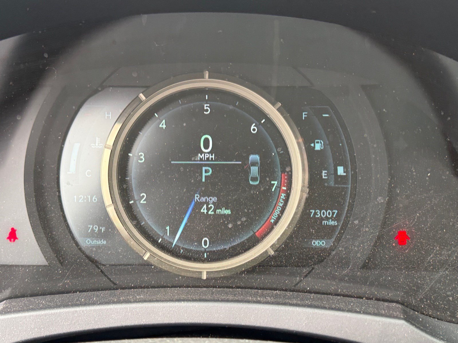 Used 2019 Lexus IS 300 F Sport w/ F Sport Package AWD/4WD image 11