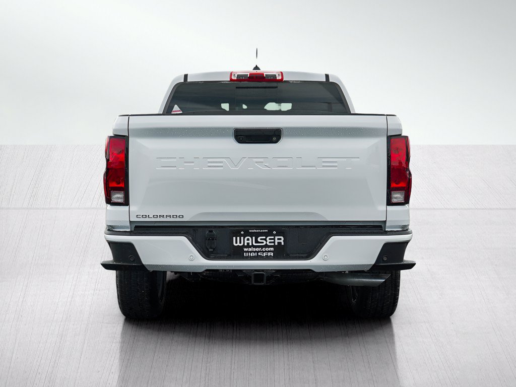 New 2026 Chevrolet Colorado LT w/ Advanced Trailering Package AWD/4WD image 5