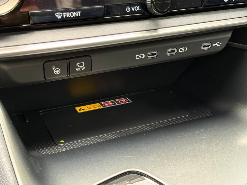 Certified 2024 Lexus RZ 300e Premium w/ Technology Package FWD image 24