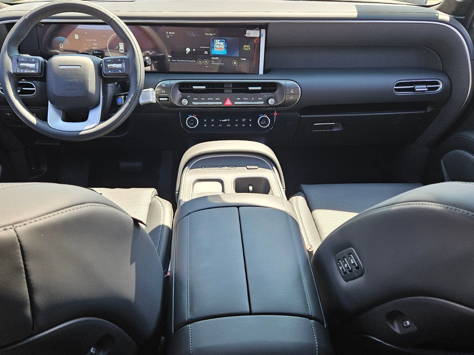 New 2026 Hyundai Palisade Calligraphy image 8