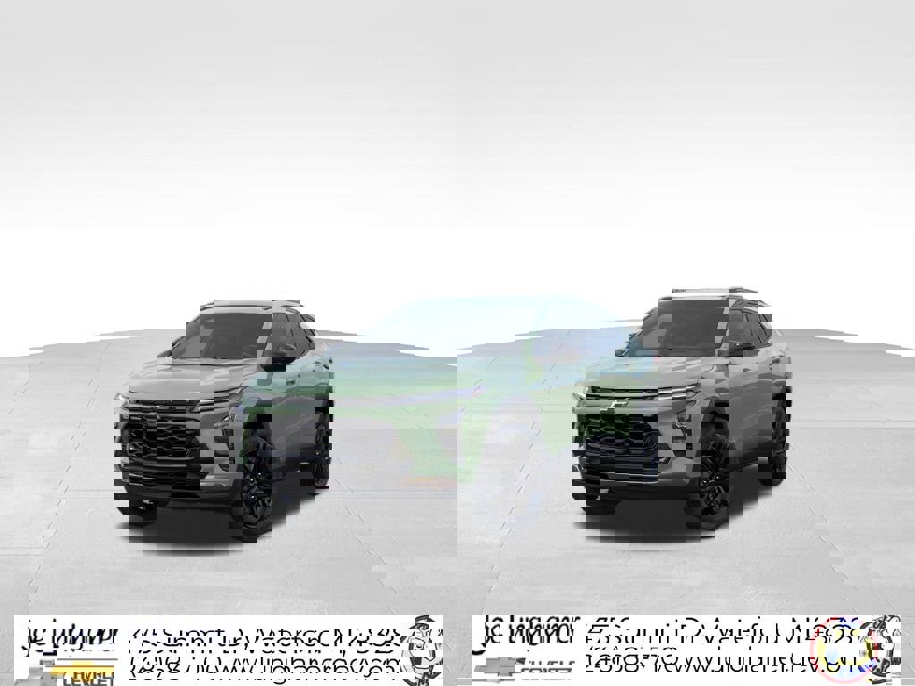 New 2026 Chevrolet Trax ACTIV w/ Driver Confidence Package image 8