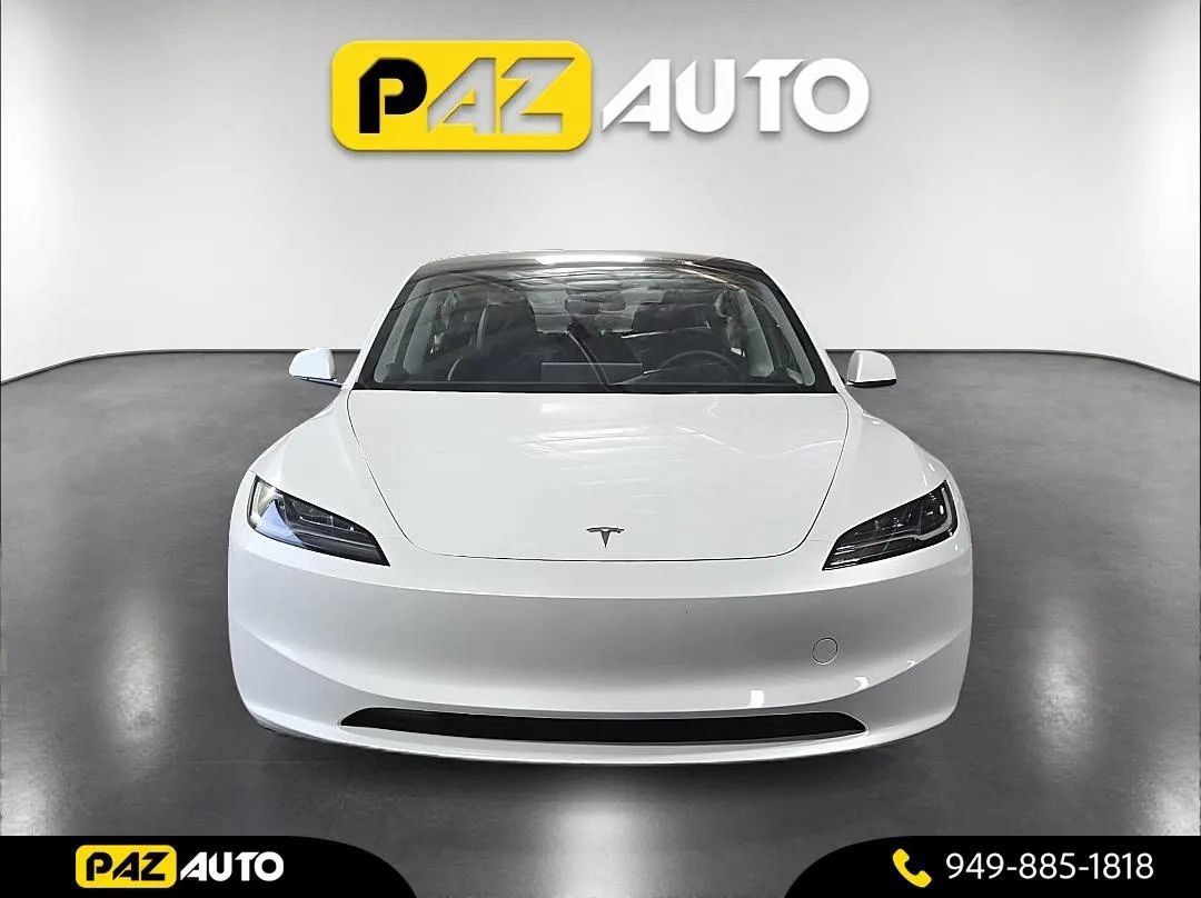 Used 2025 Tesla Model 3 Long Range image 8