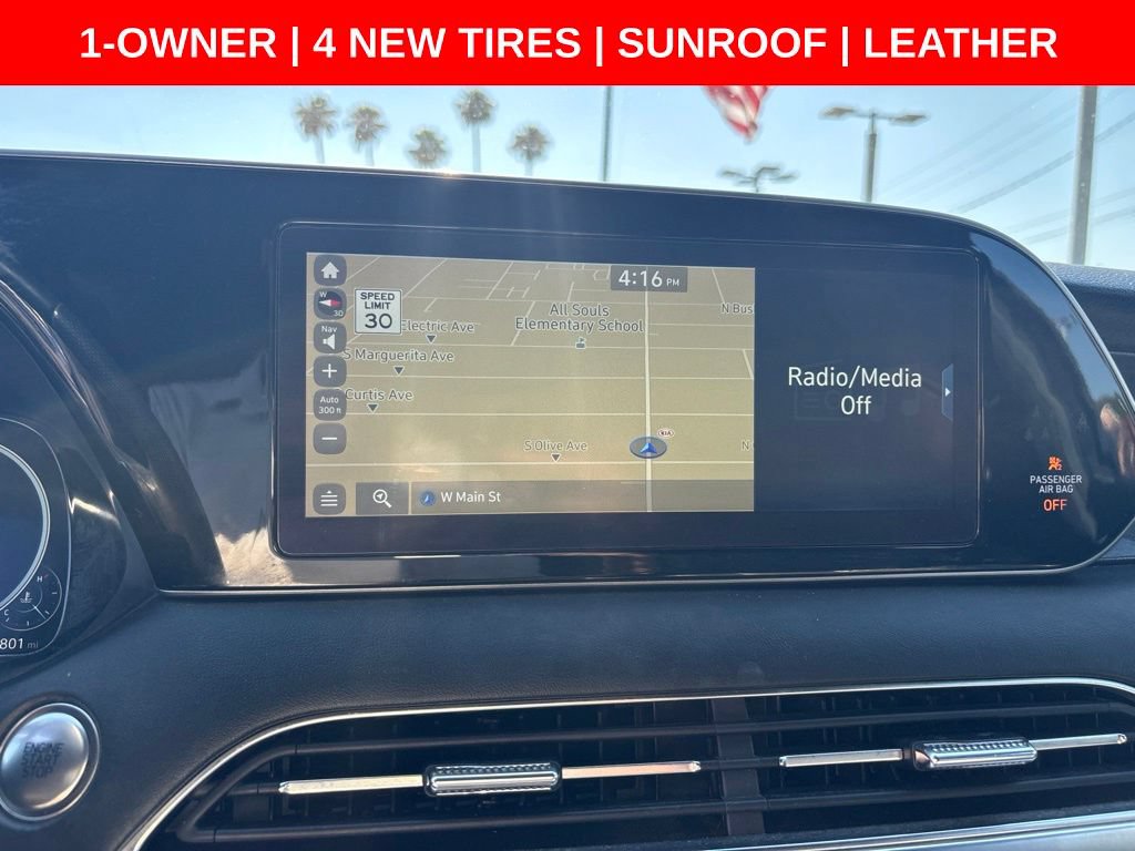 Used 2021 Hyundai Palisade Calligraphy FWD image 34